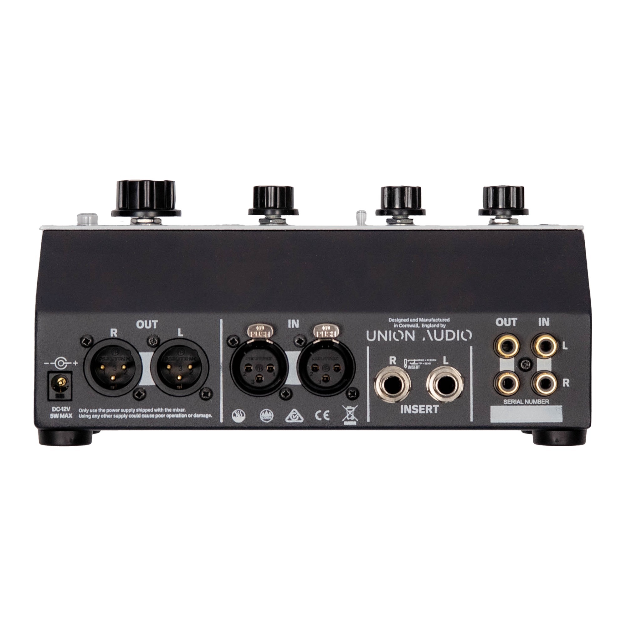 Union Audio LE FX