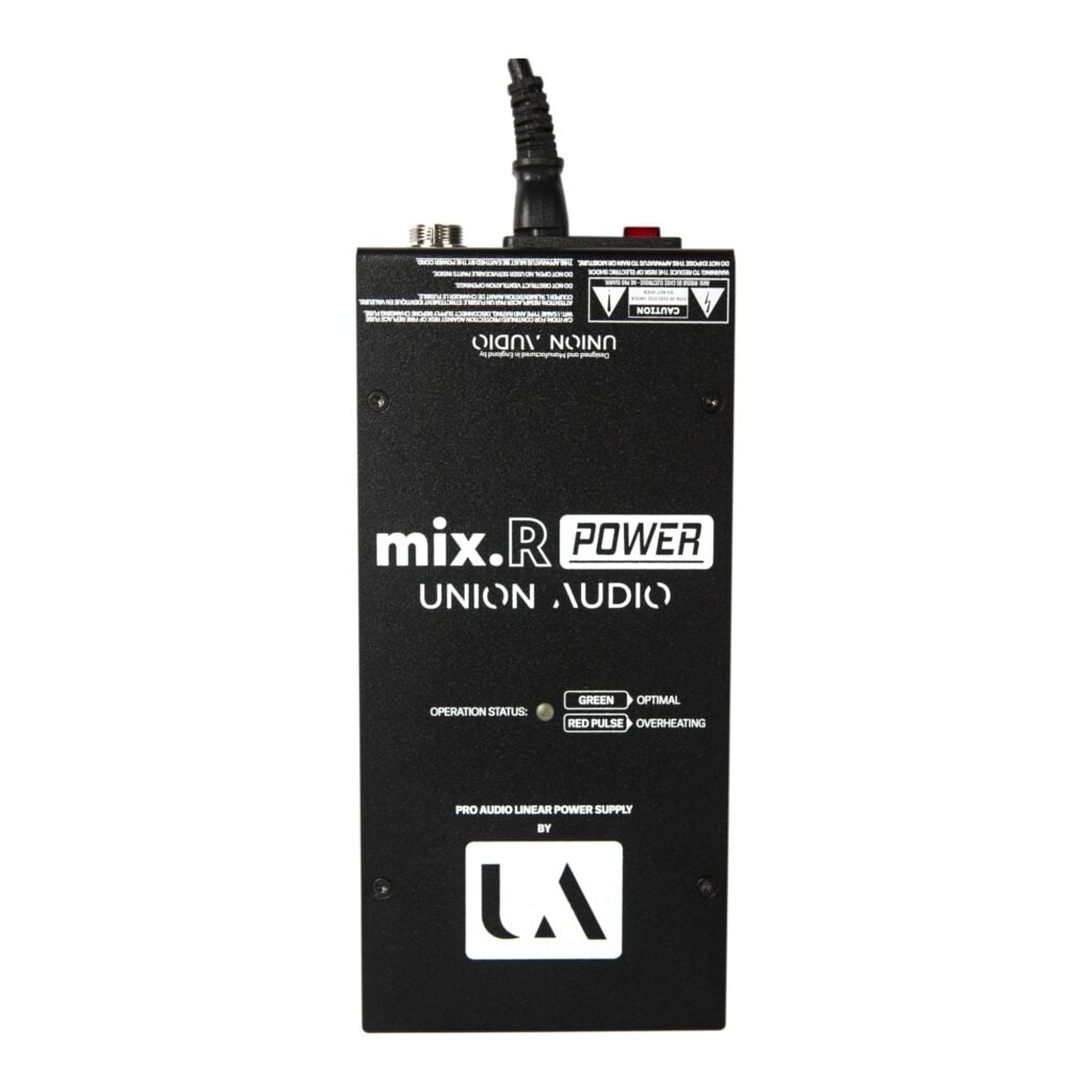 Union Audio MIX R POWER