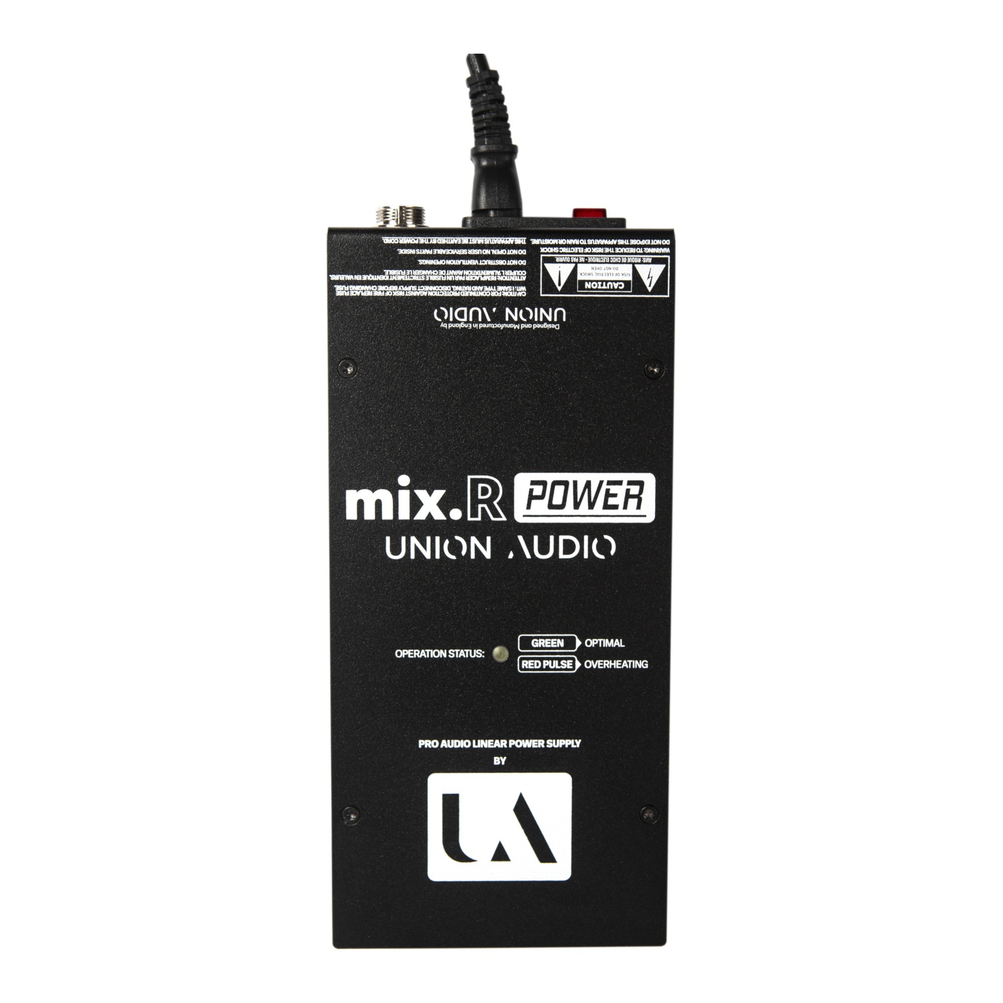 Union Audio MIX R POWER