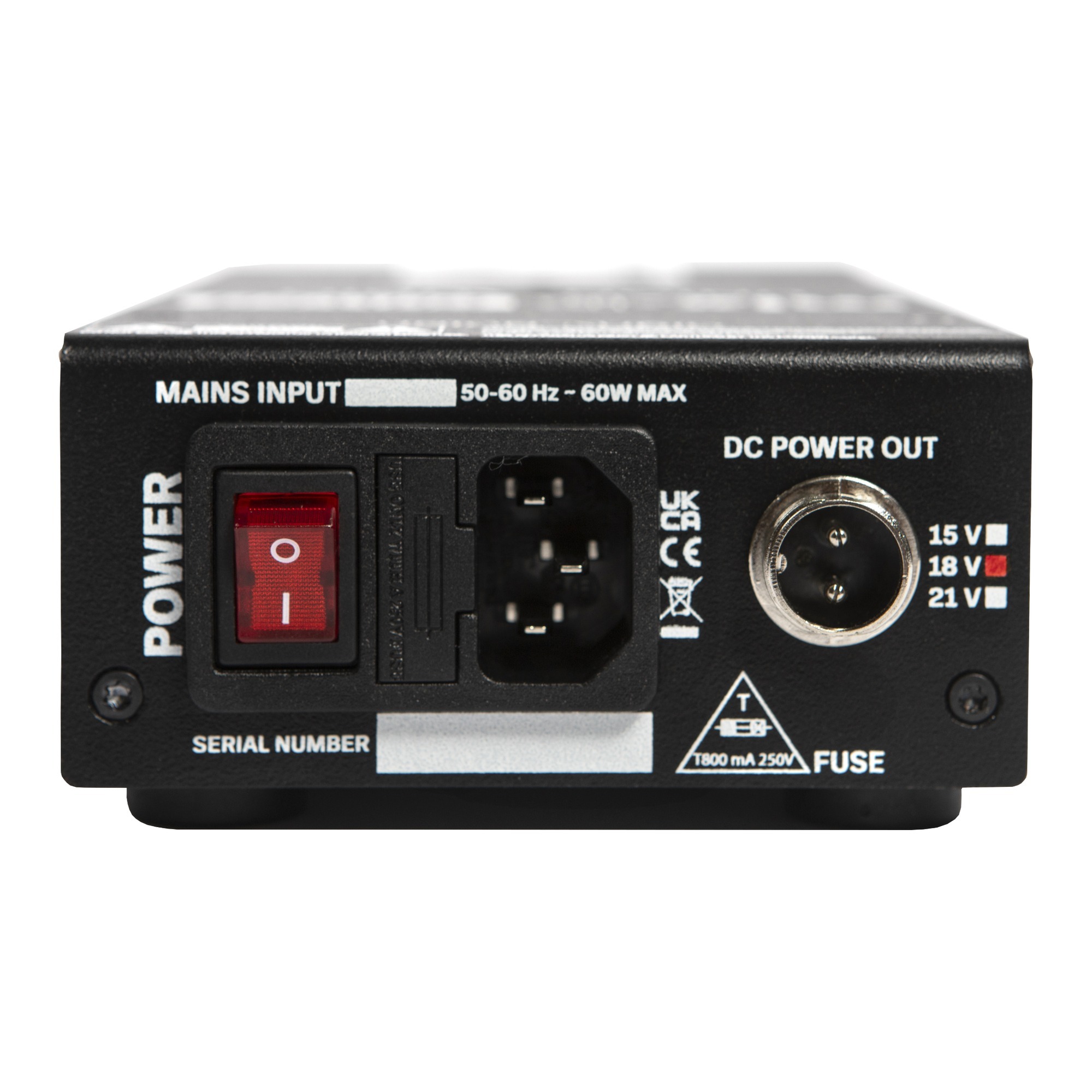 Union Audio MIX R POWER