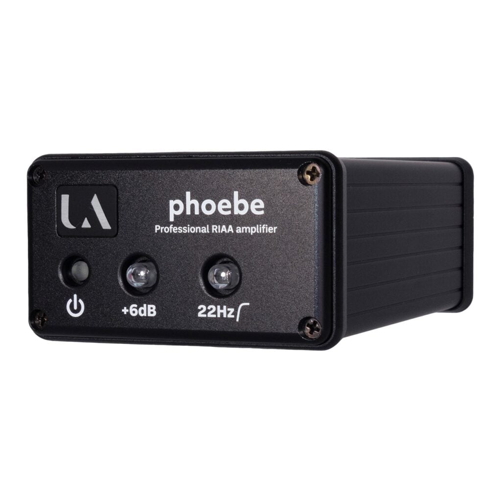 Union Audio Phoebe RIAA