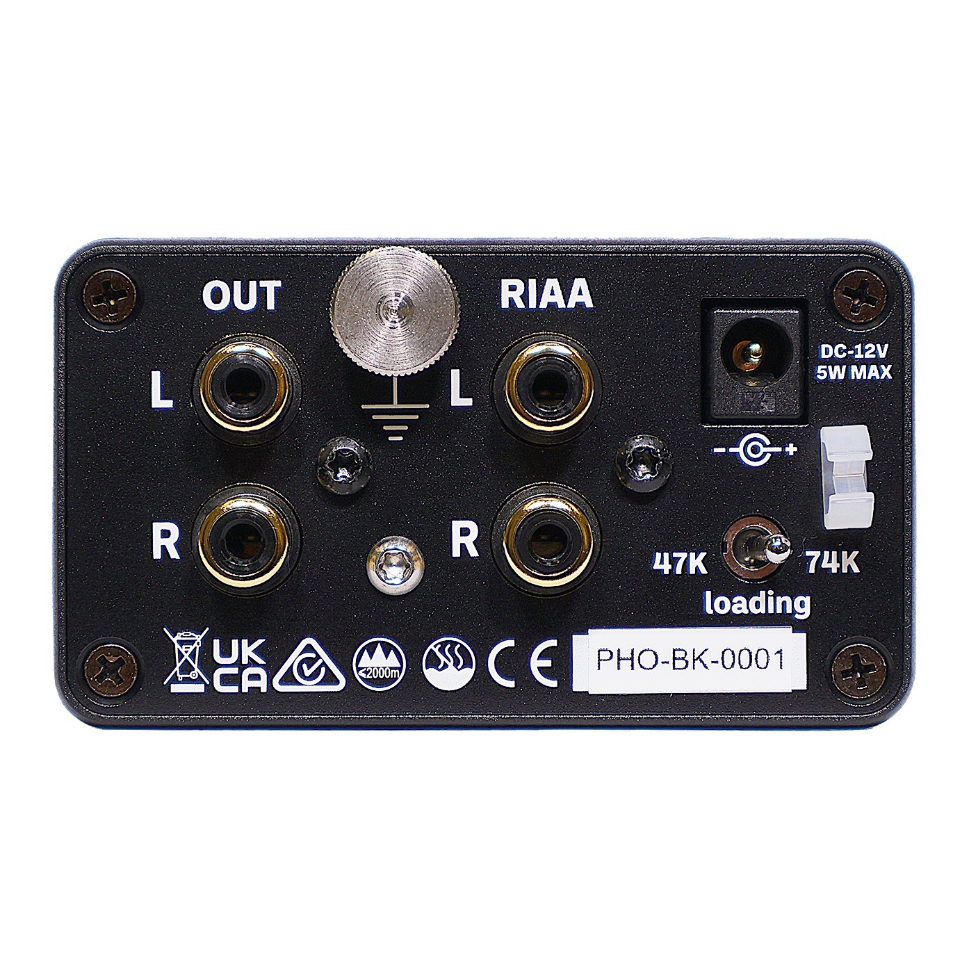 Union Audio Phoebe RIAA