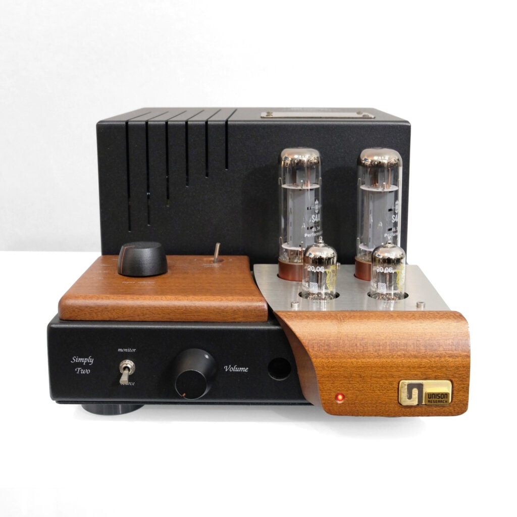 Unison Research Simply Two (Limited Premium Edition 2015)