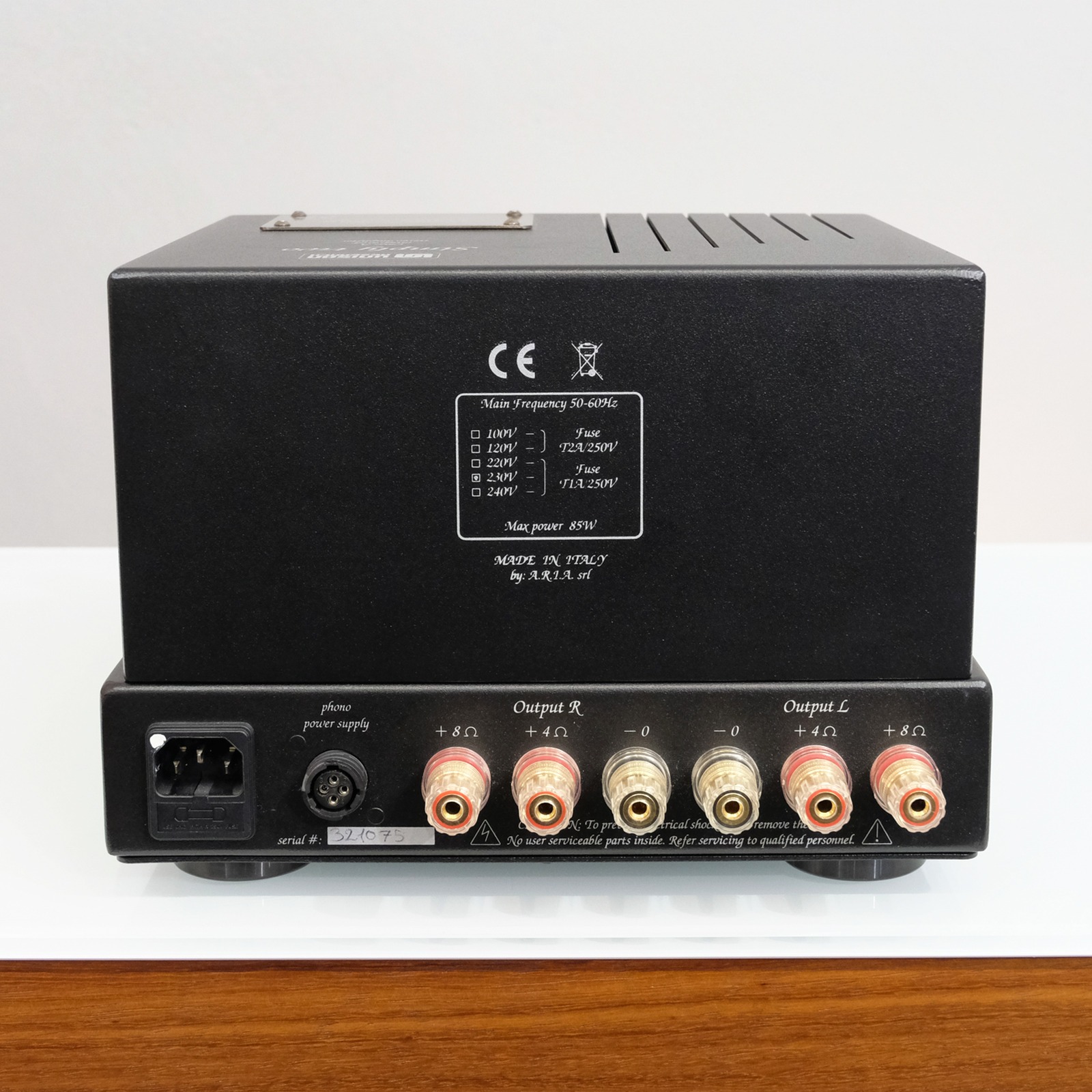 Unison Research Simply Two (Limited Premium Edition 2015)