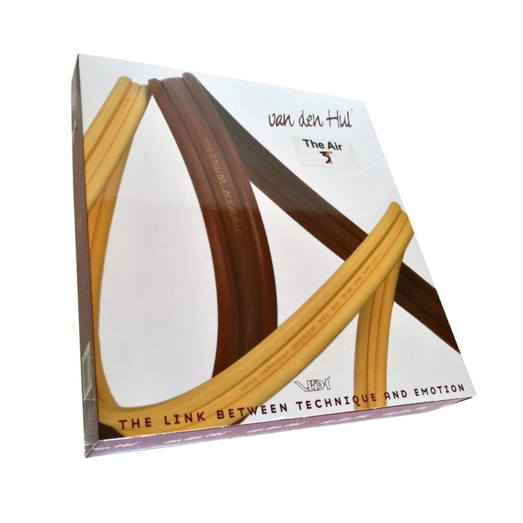 Van den Hul 3T The Air Hybrid Bi-Wiring