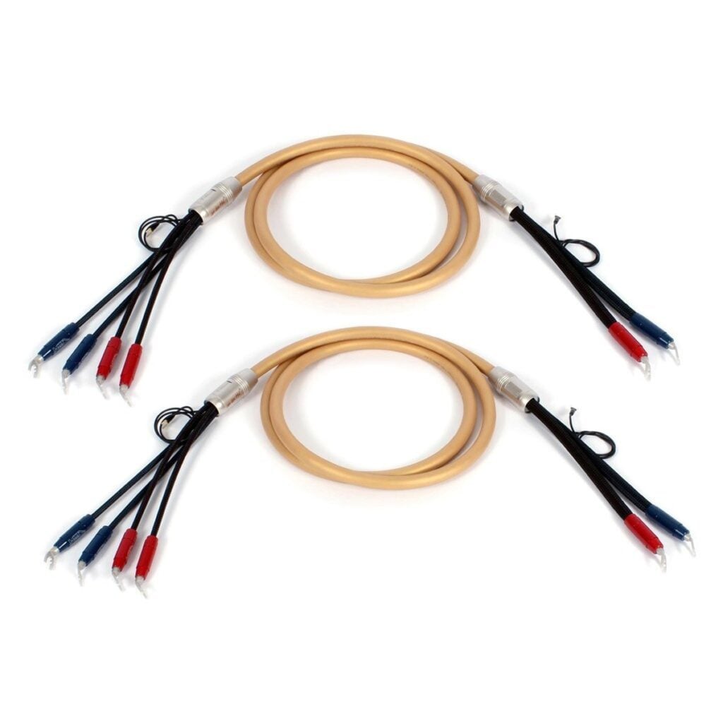 Van den Hul 3T The Cloud SE Hybrid Bi-Wiring