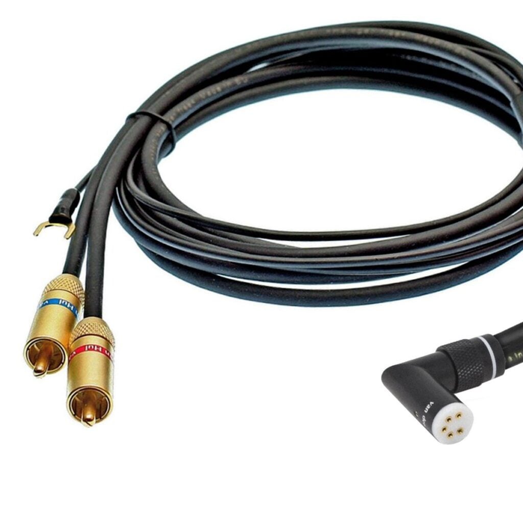 Van den Hul D-501 Hybrid TAC-RCA