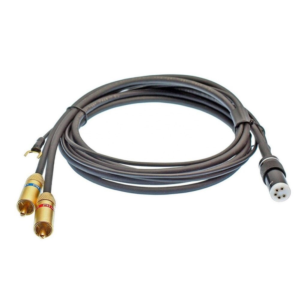 Van den Hul D-501 Hybrid TAC Straight-RCA