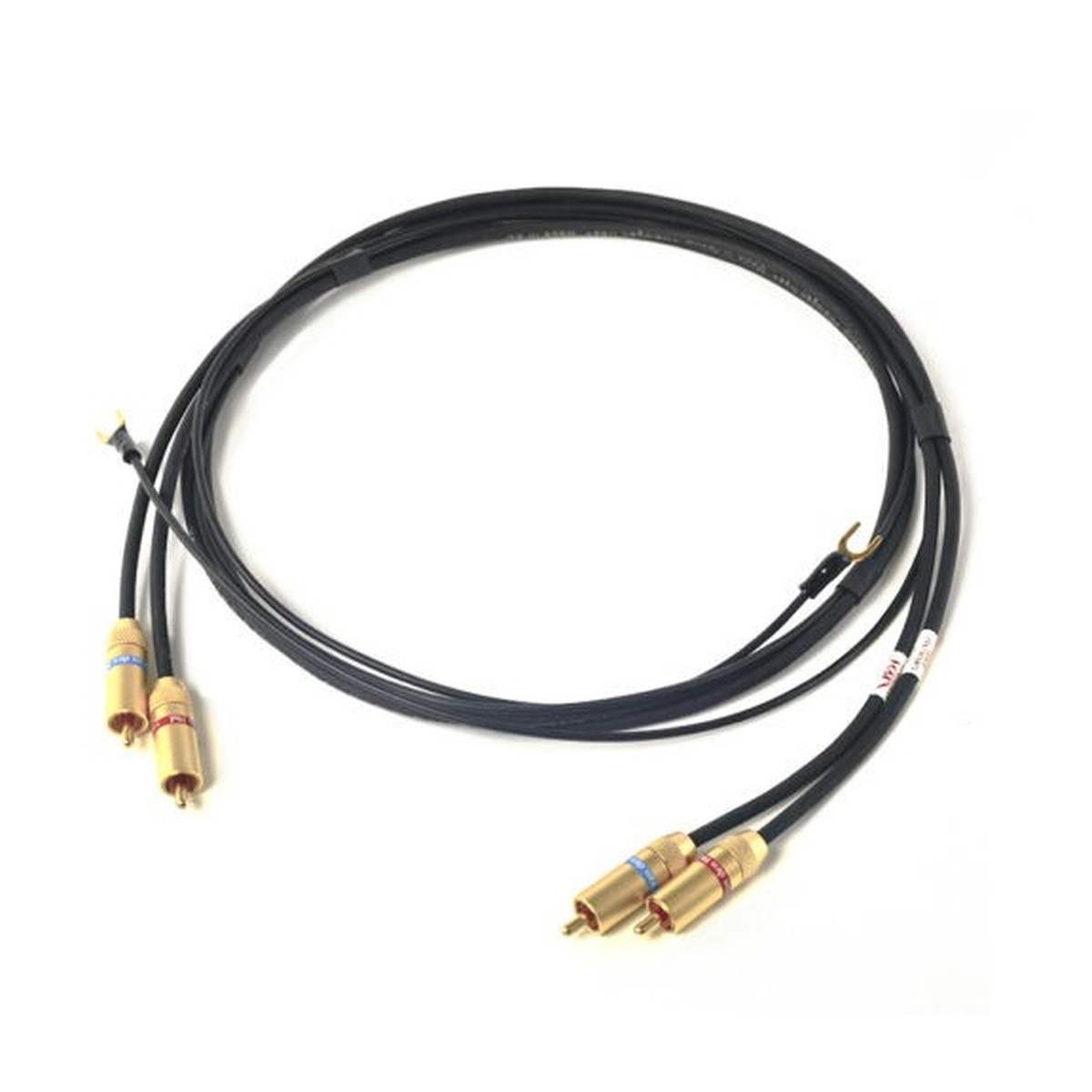 Van den Hul D-501 Hybrid TAC Straight-RCA