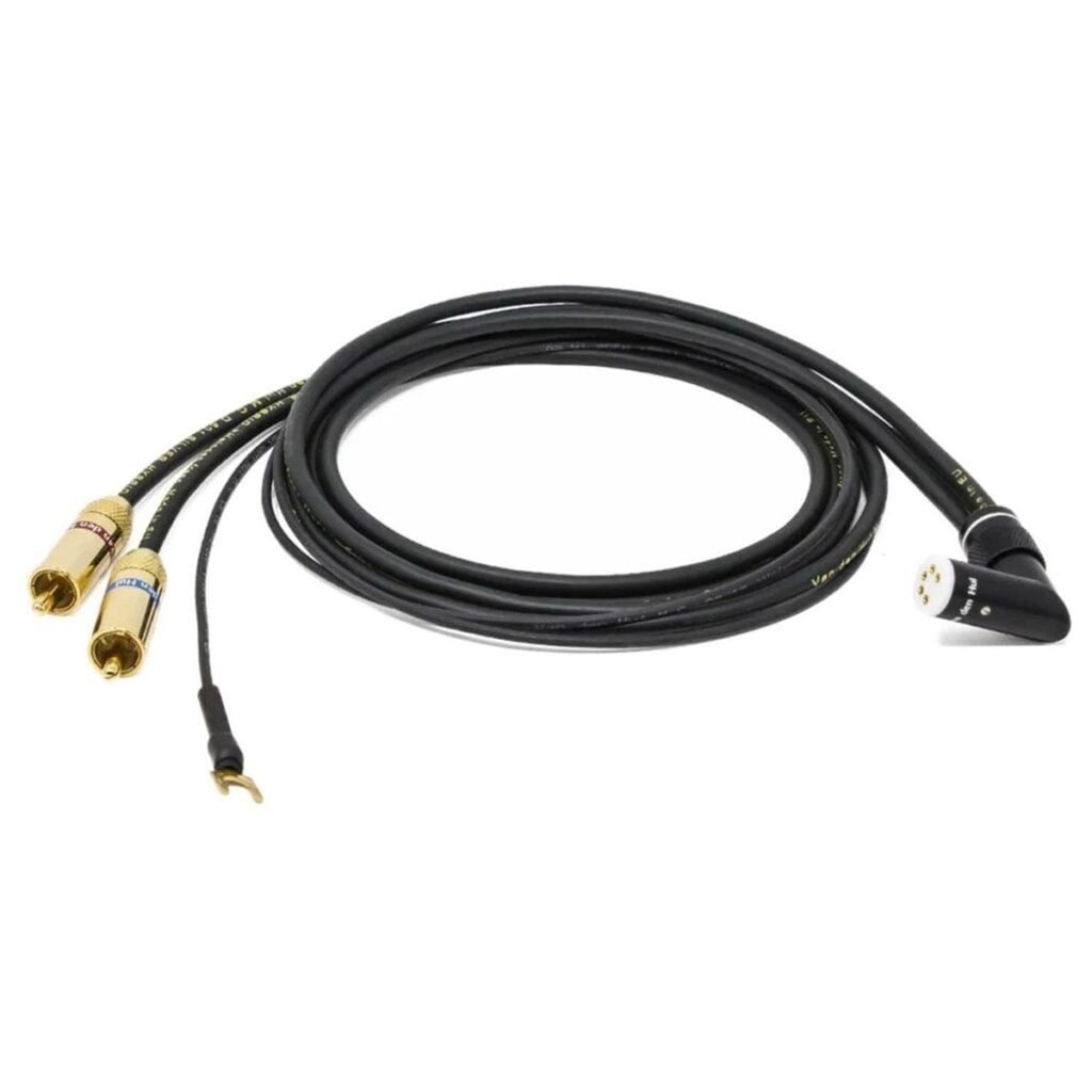 Van den Hul D-501 Silver Hybrid TAC-RCA