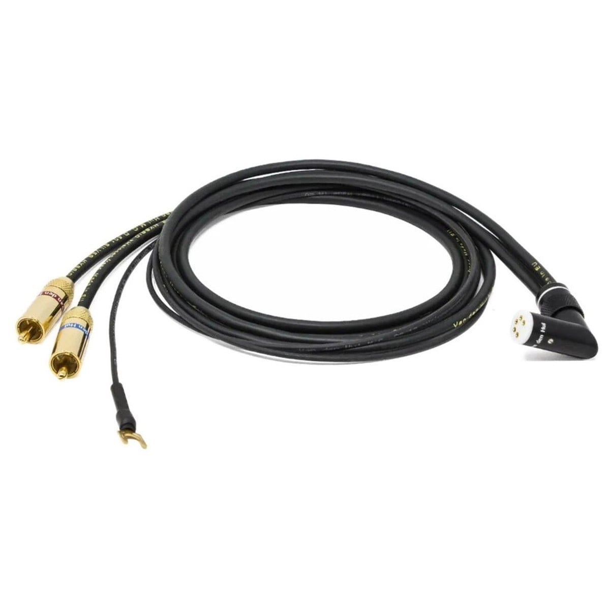 Van den Hul D-501 Silver Hybrid TAC-RCA