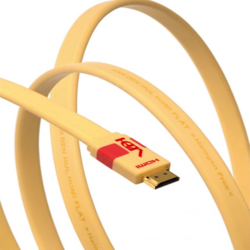 Van den Hul HDMI Flat