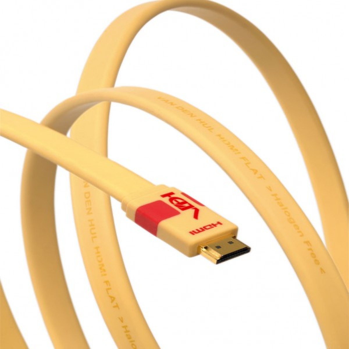 Van den Hul HDMI Flat