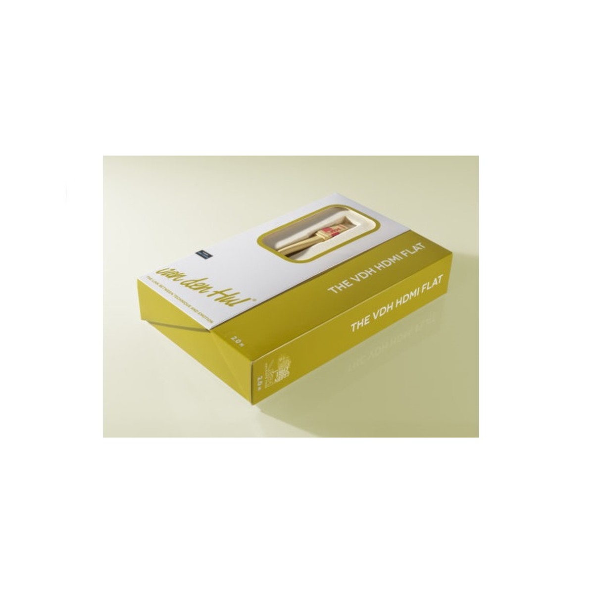Van den Hul HDMI Flat
