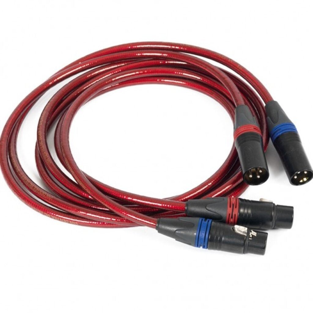 Van den Hul MC Silver IT MK III Balanced XLR