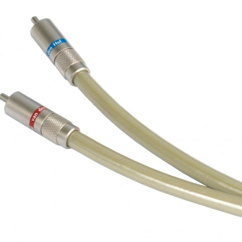Van den Hul MC The Platinum Hybrid MK II Balanced RCA