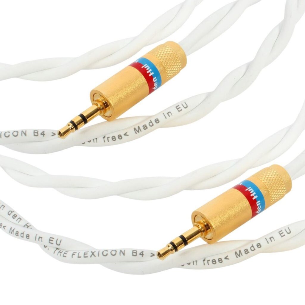 Van den Hul The Flexicon B4 Mini Jack-Mini Jack