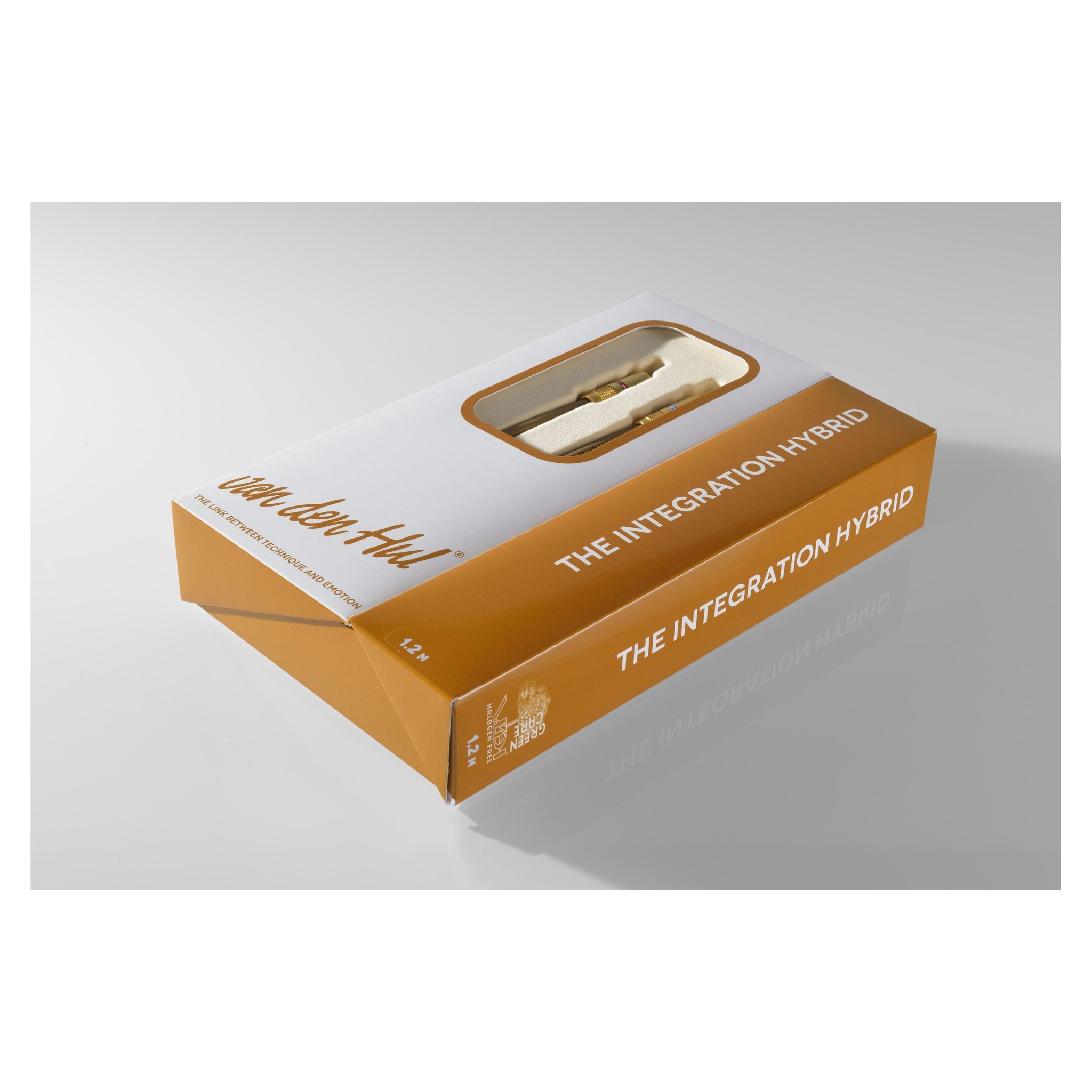 Van den Hul The Integration Hybrid RCA