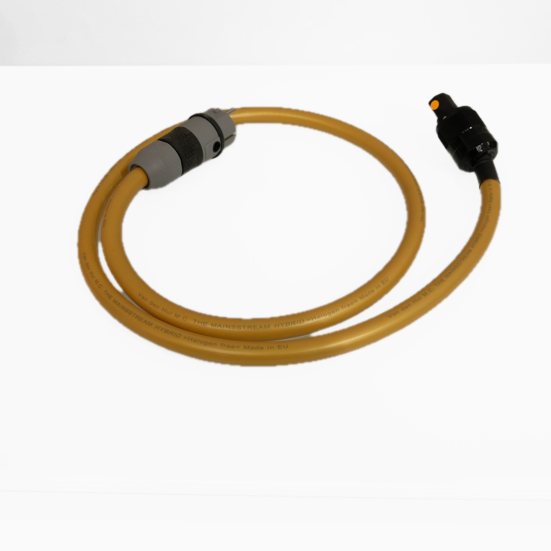 Van den Hul The Mainsstream Hybrid cavo di alimentazione 1,5 m