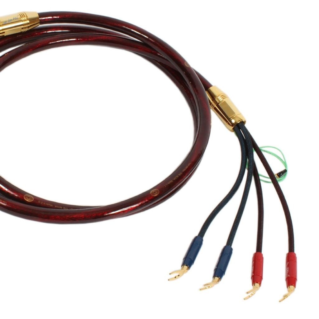 Van den Hul The Nova Bi-Amping