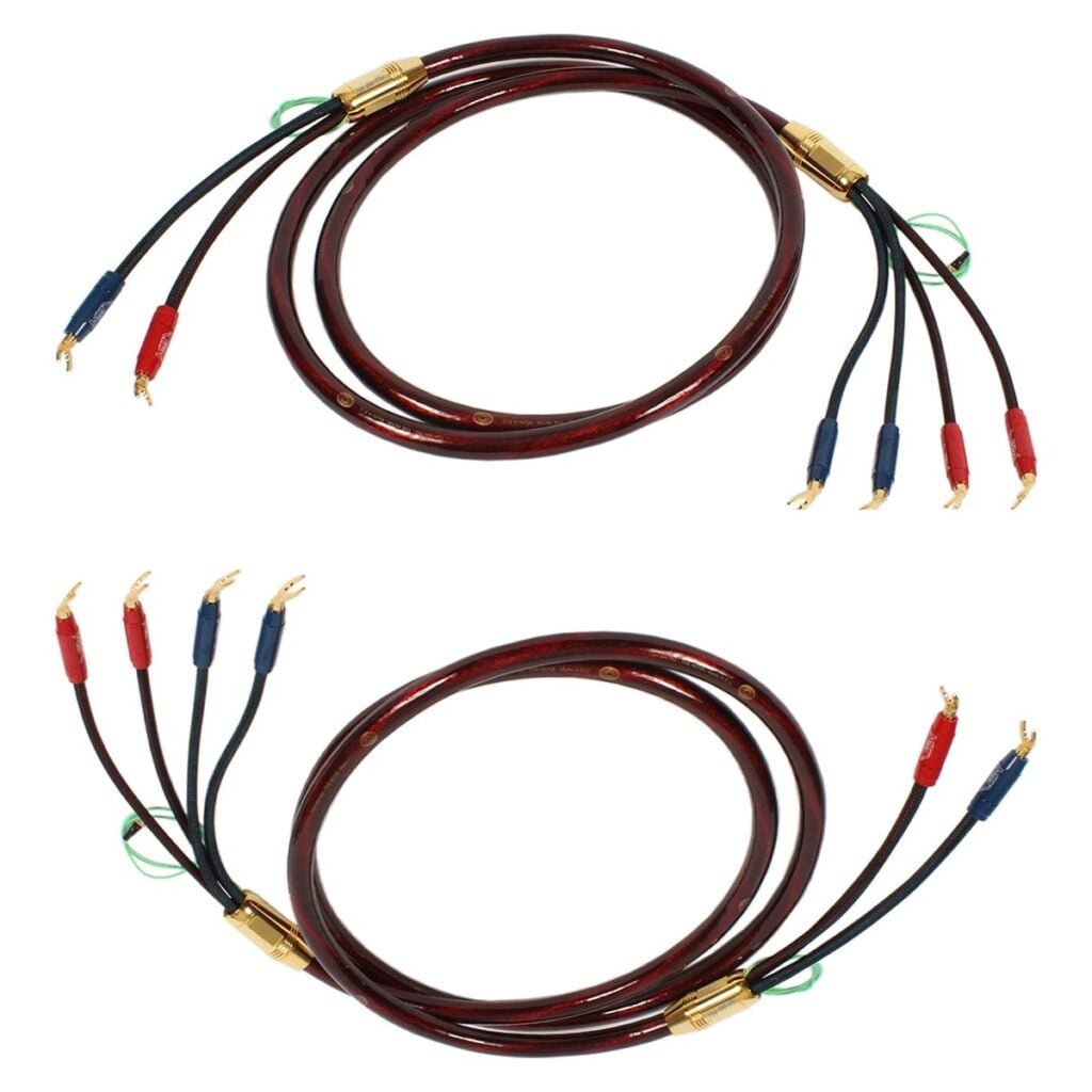 Van den Hul The Nova Bi-Wiring