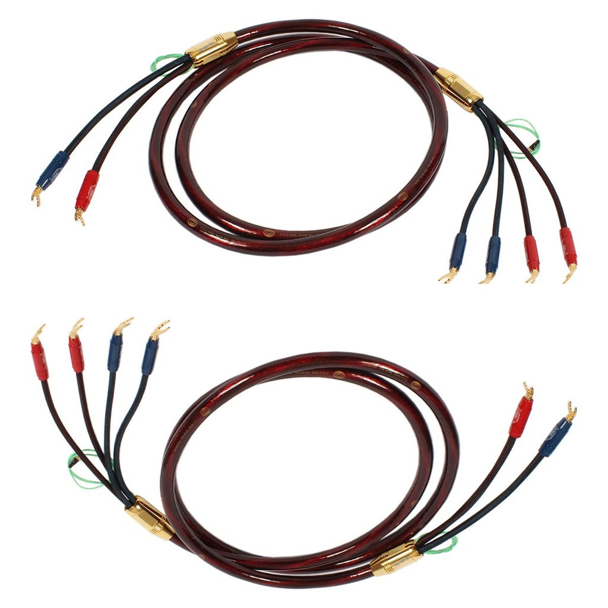 Van den Hul The Nova Bi-Wiring