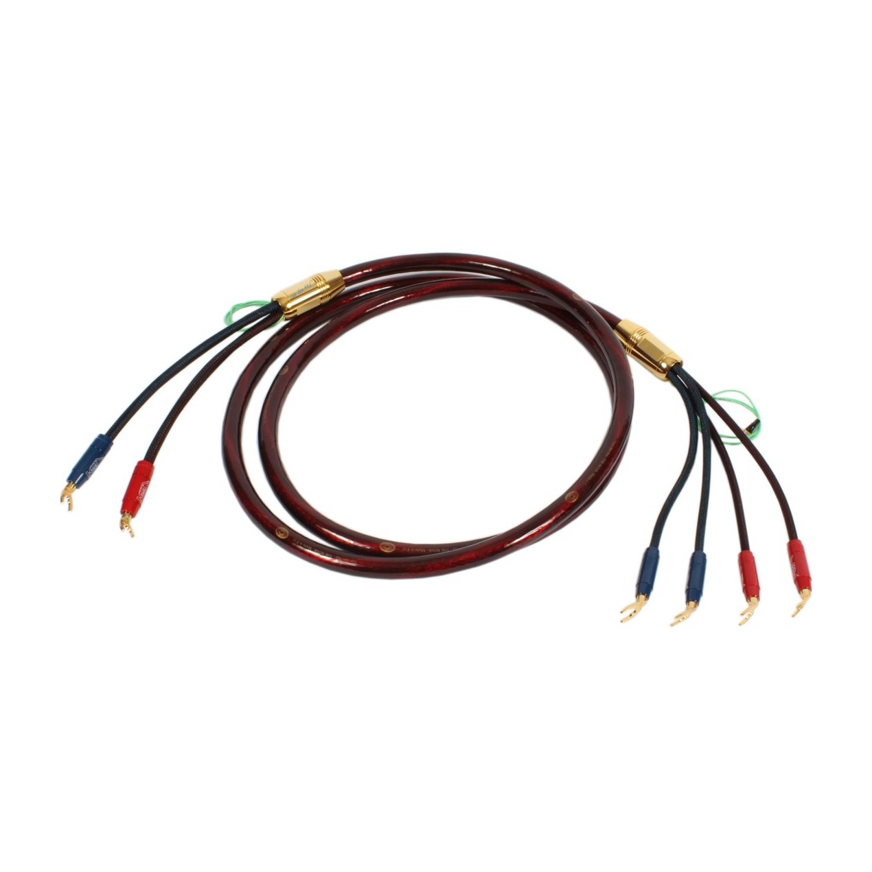 Van den Hul The Nova Bi-Wiring