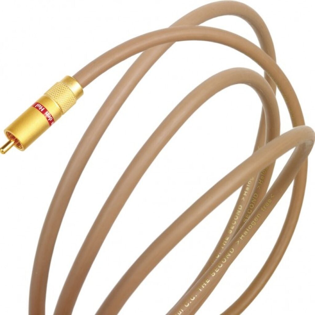 Van den Hul The Second Hybrid RCA