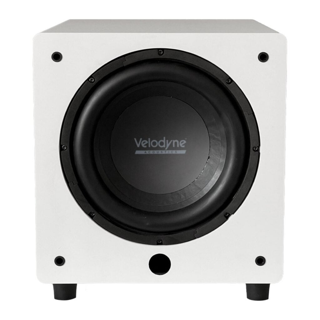 Velodyne Impact X 10