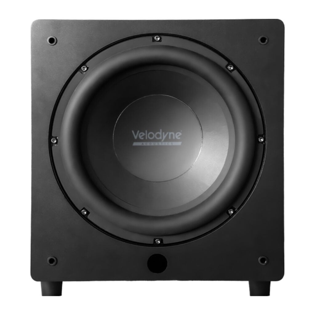 Velodyne Impact X 12
