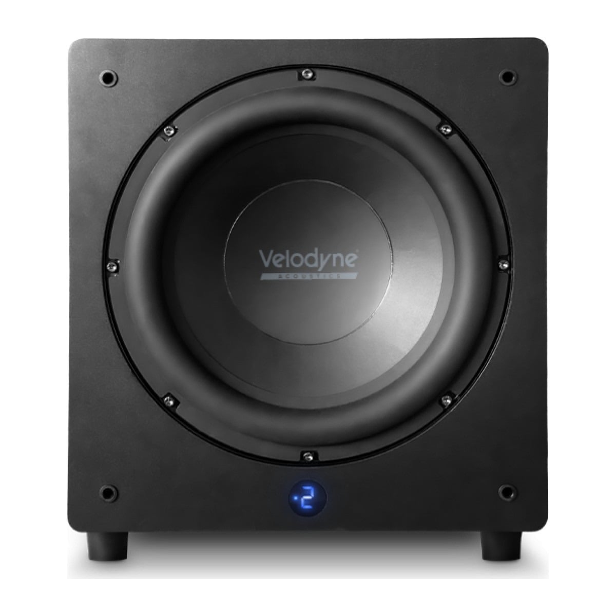 Velodyne Impact X 12