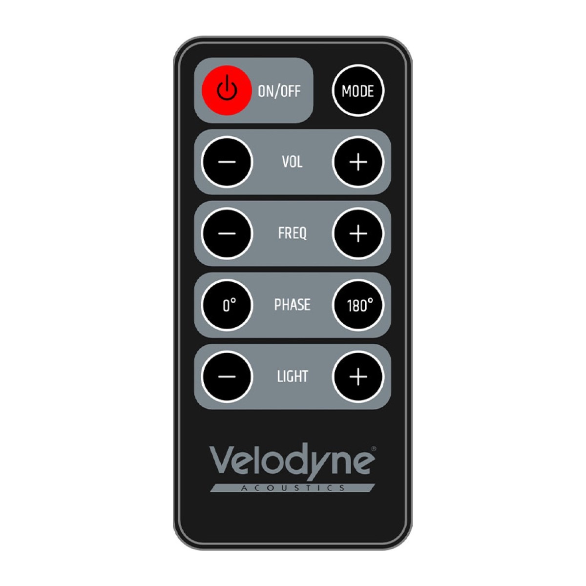 Velodyne Impact X 12