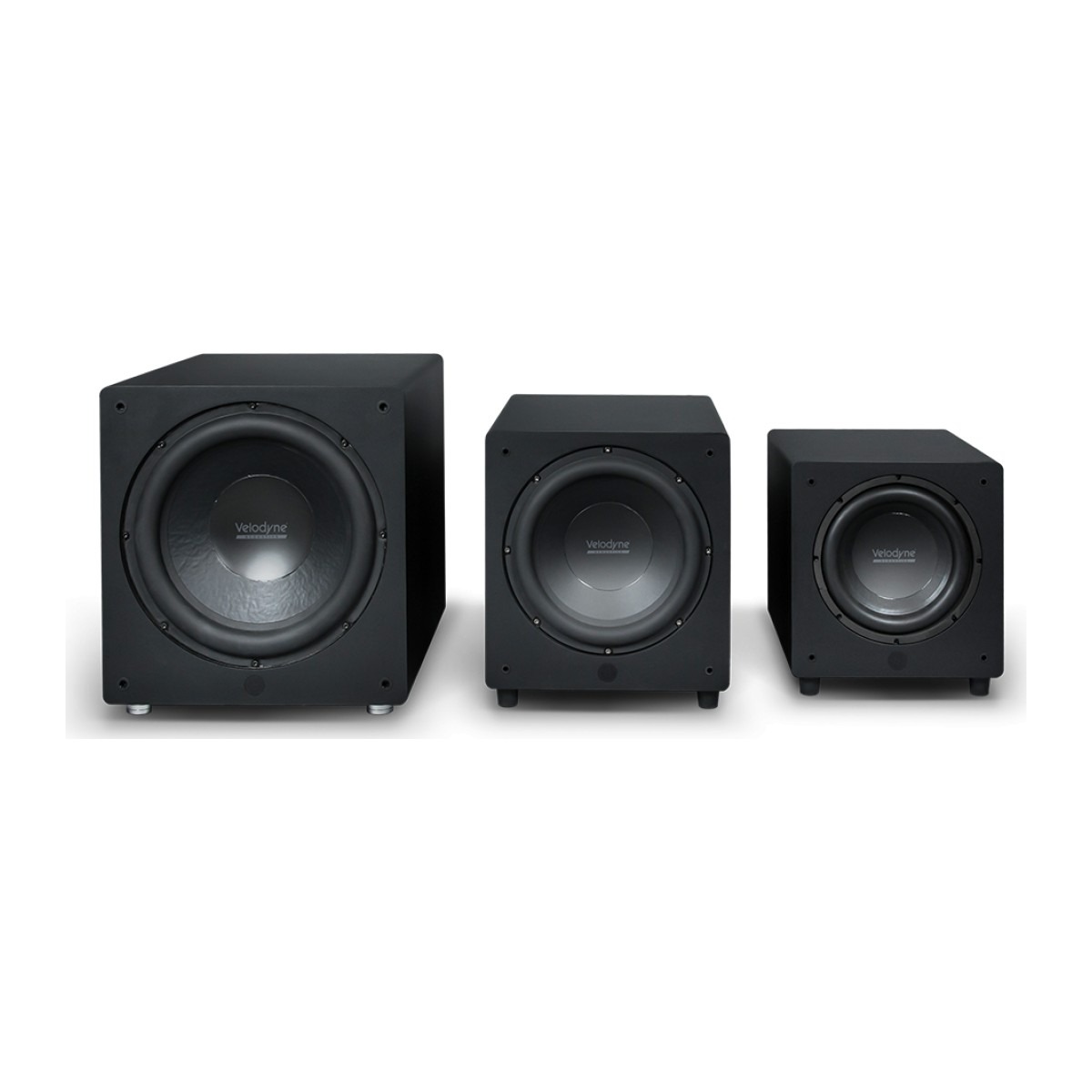 Velodyne Impact X 15