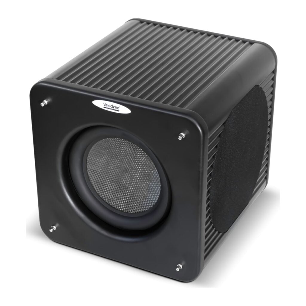 Velodyne MicroVee X