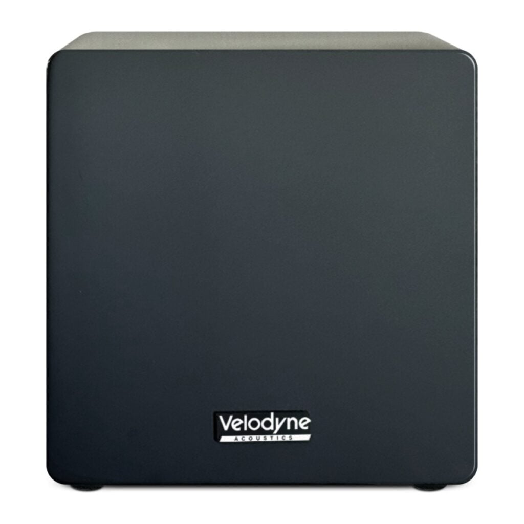 Velodyne MiniVee X