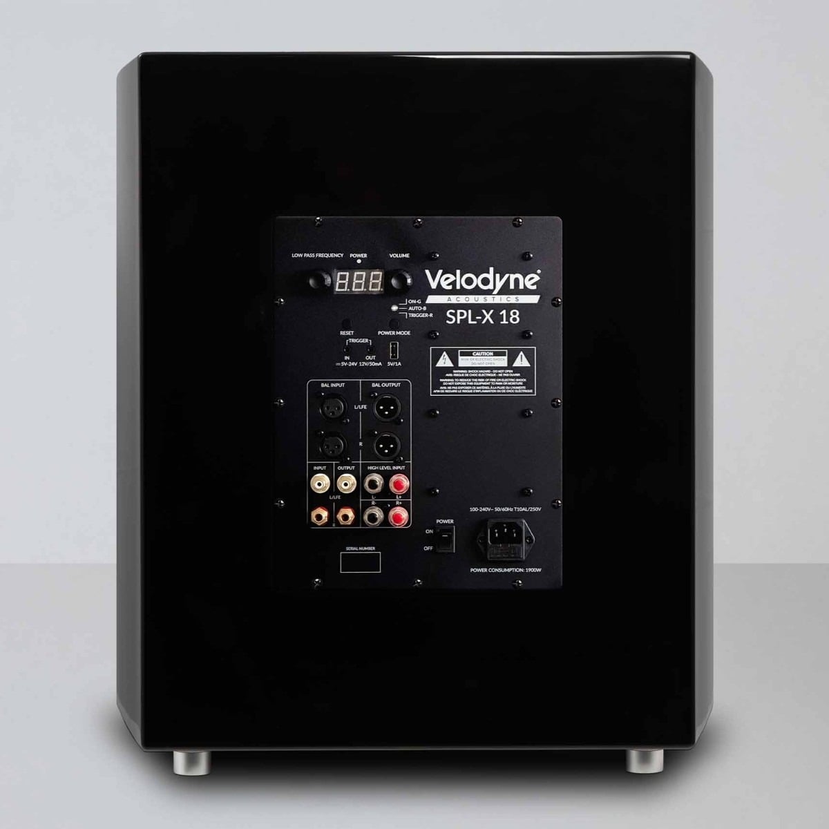 Velodyne SPL-X 18