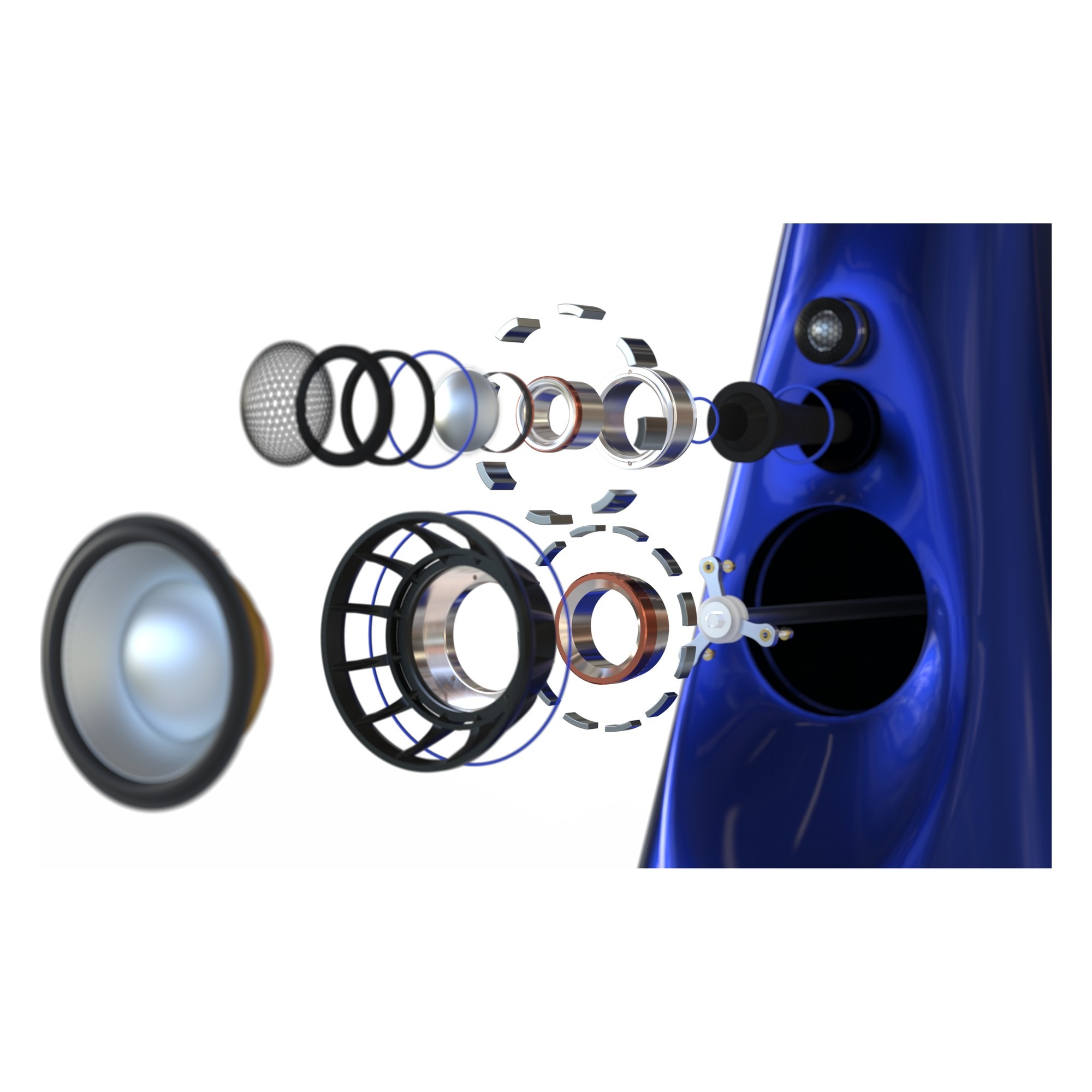 Vivid Audio Giya G1 Spirit Cu