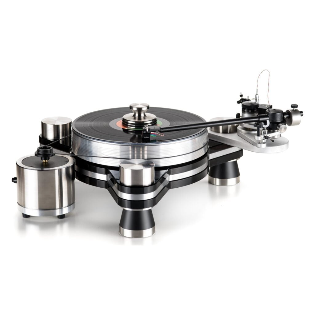 VPI Avenger
