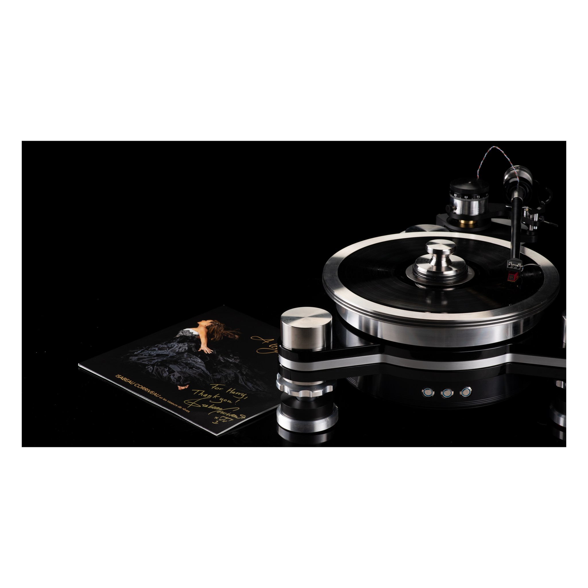 VPI Avenger Direct
