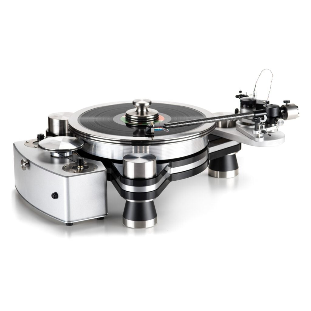 VPI Avenger Plus