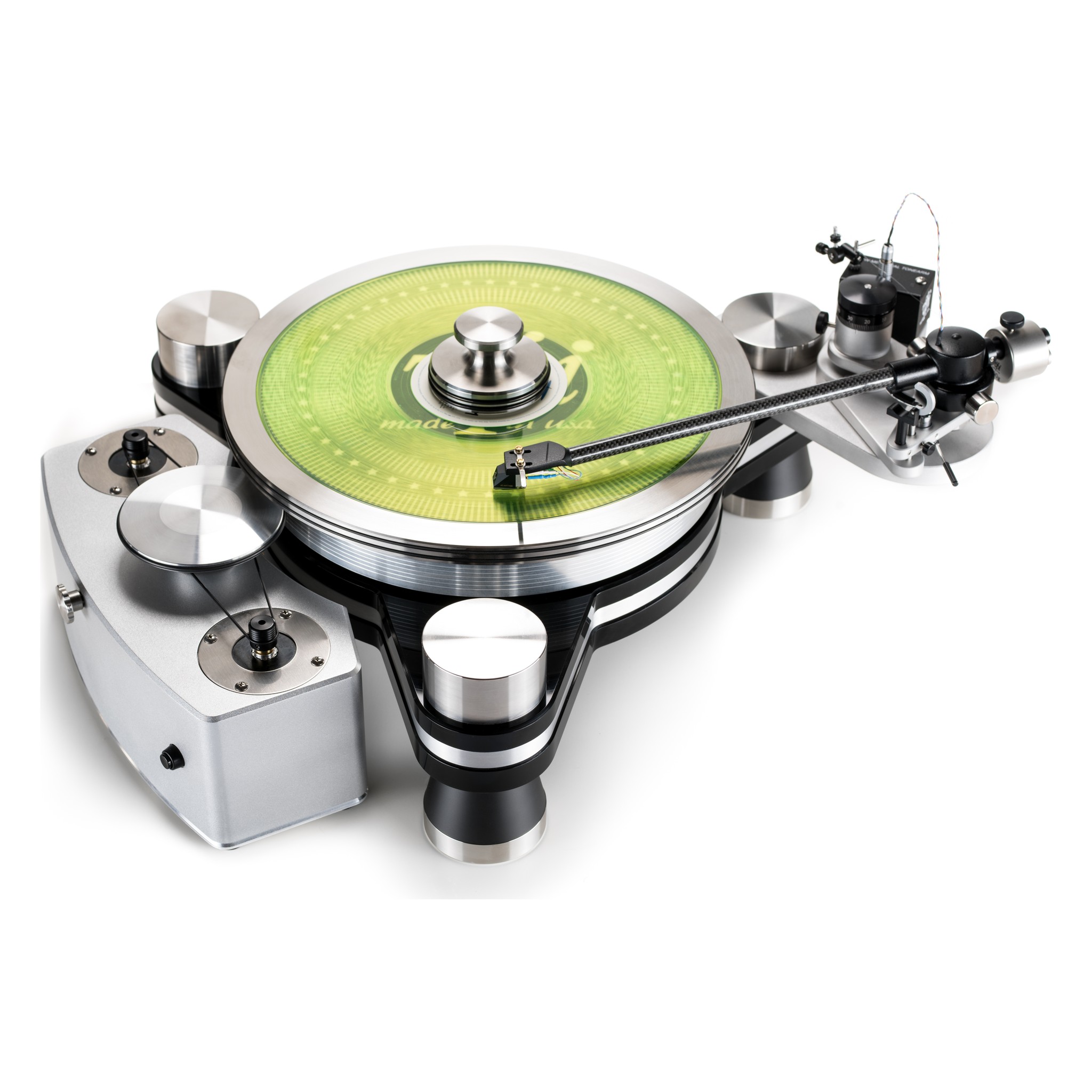 VPI Avenger Plus