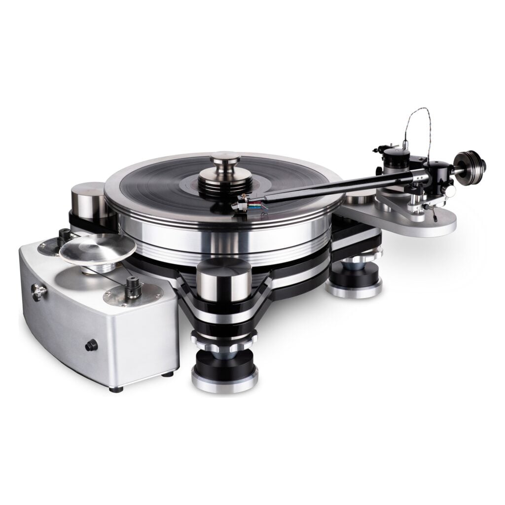 VPI Avenger Reference