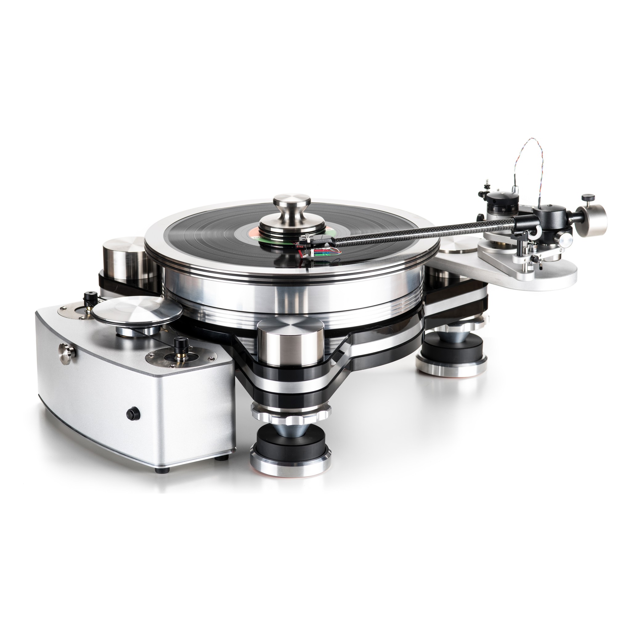 VPI Avenger Reference