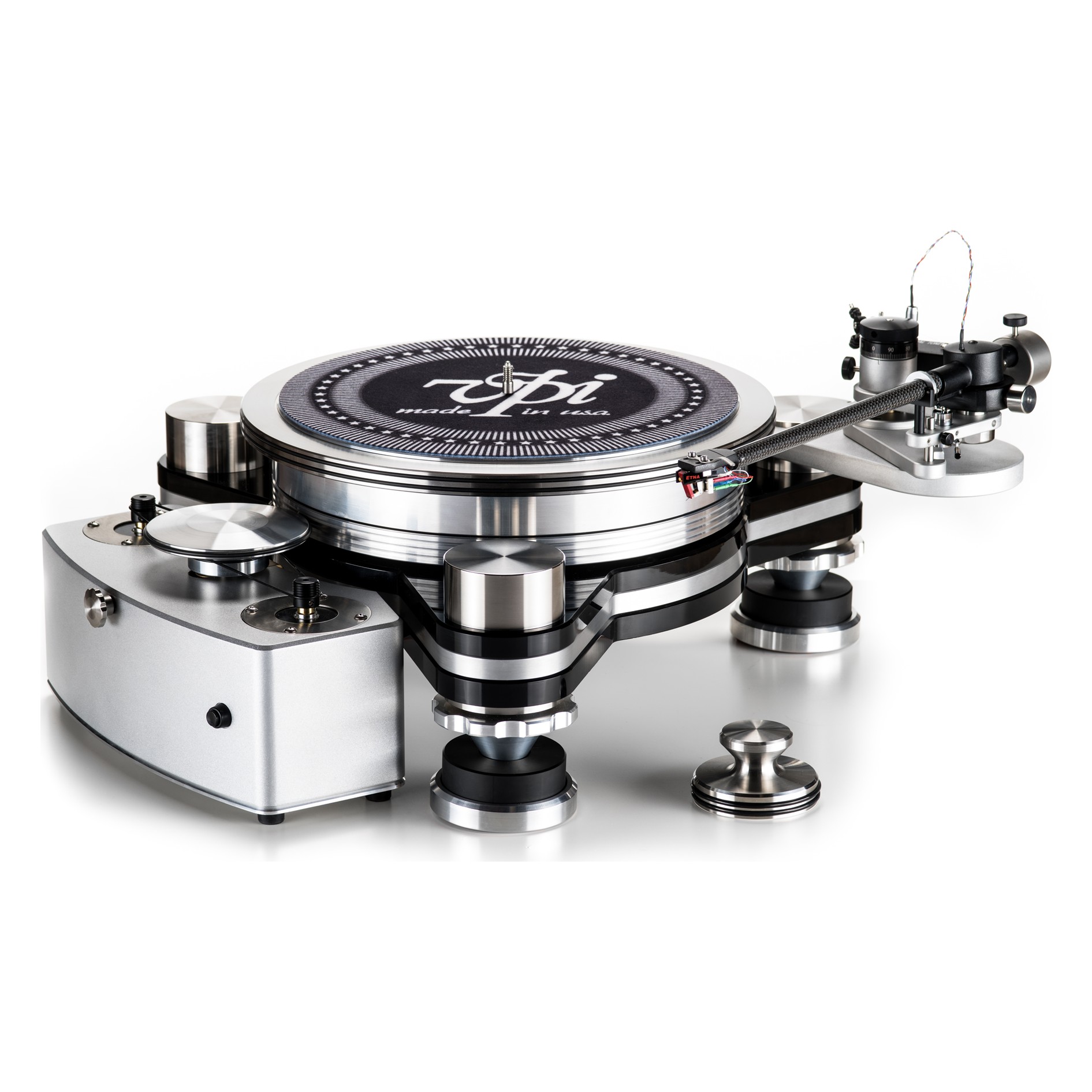 VPI Avenger Reference