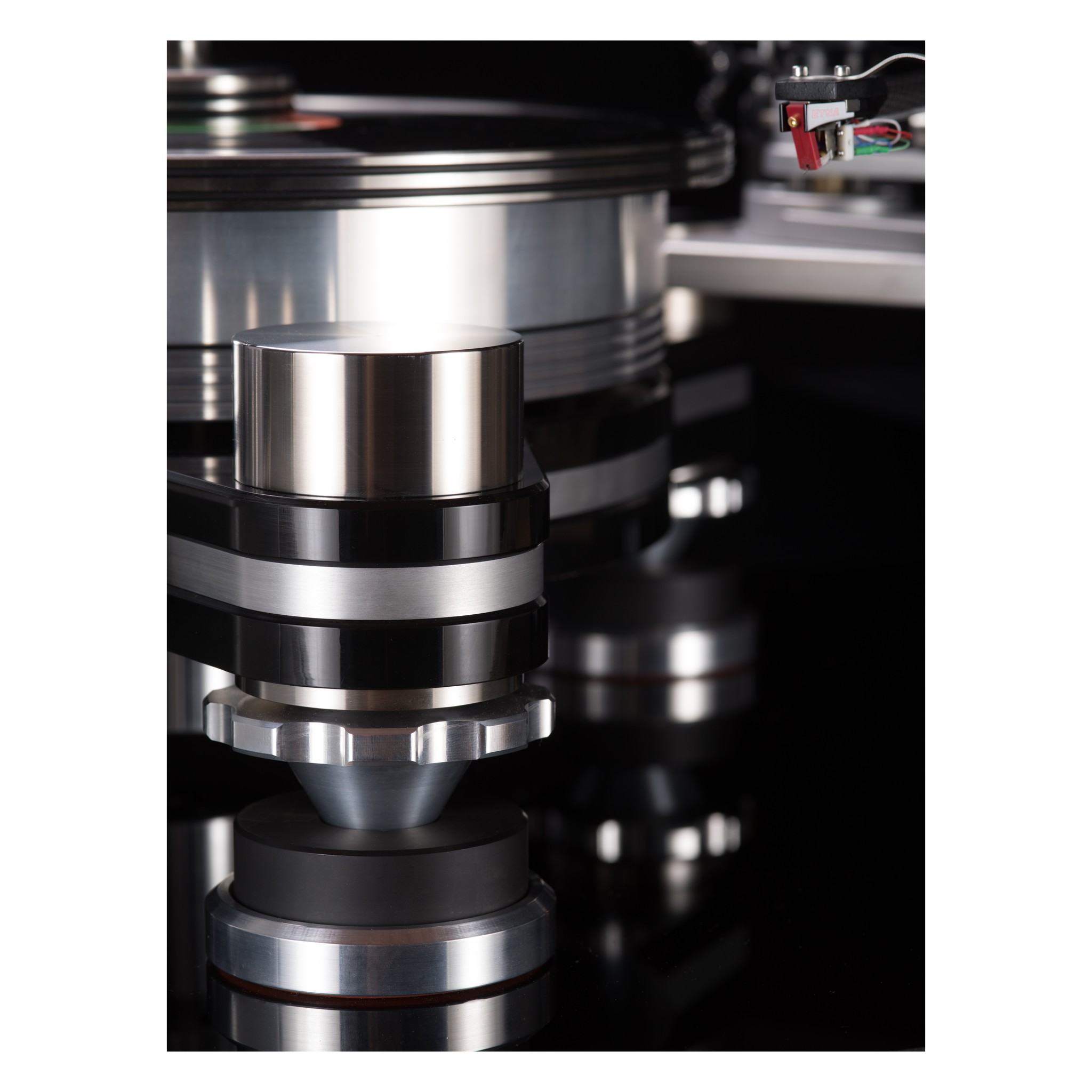 VPI Avenger Reference