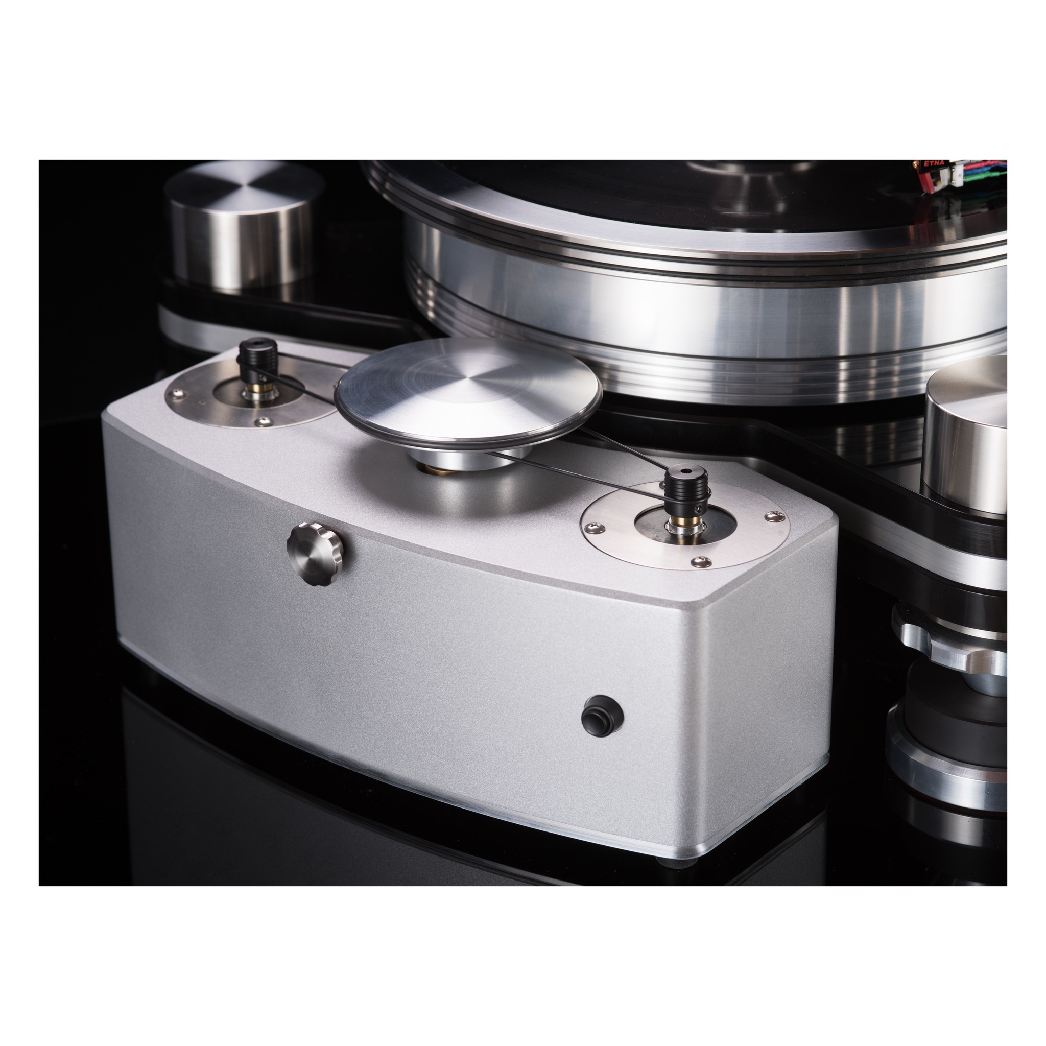 VPI Avenger Reference