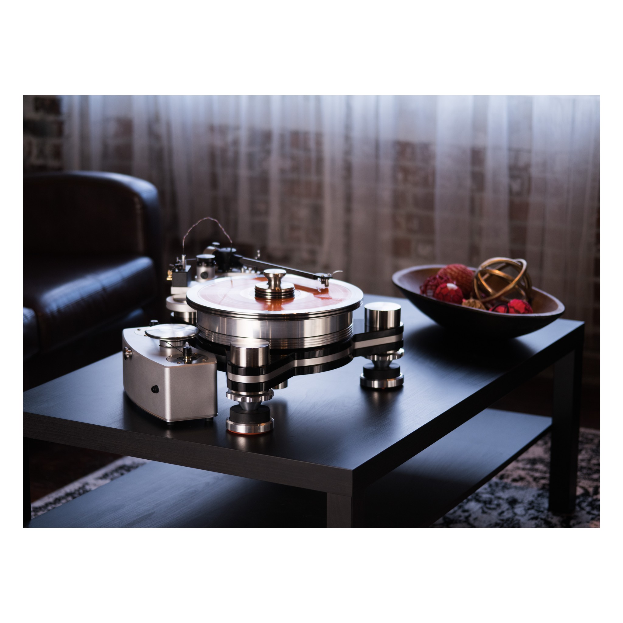 VPI Avenger Reference