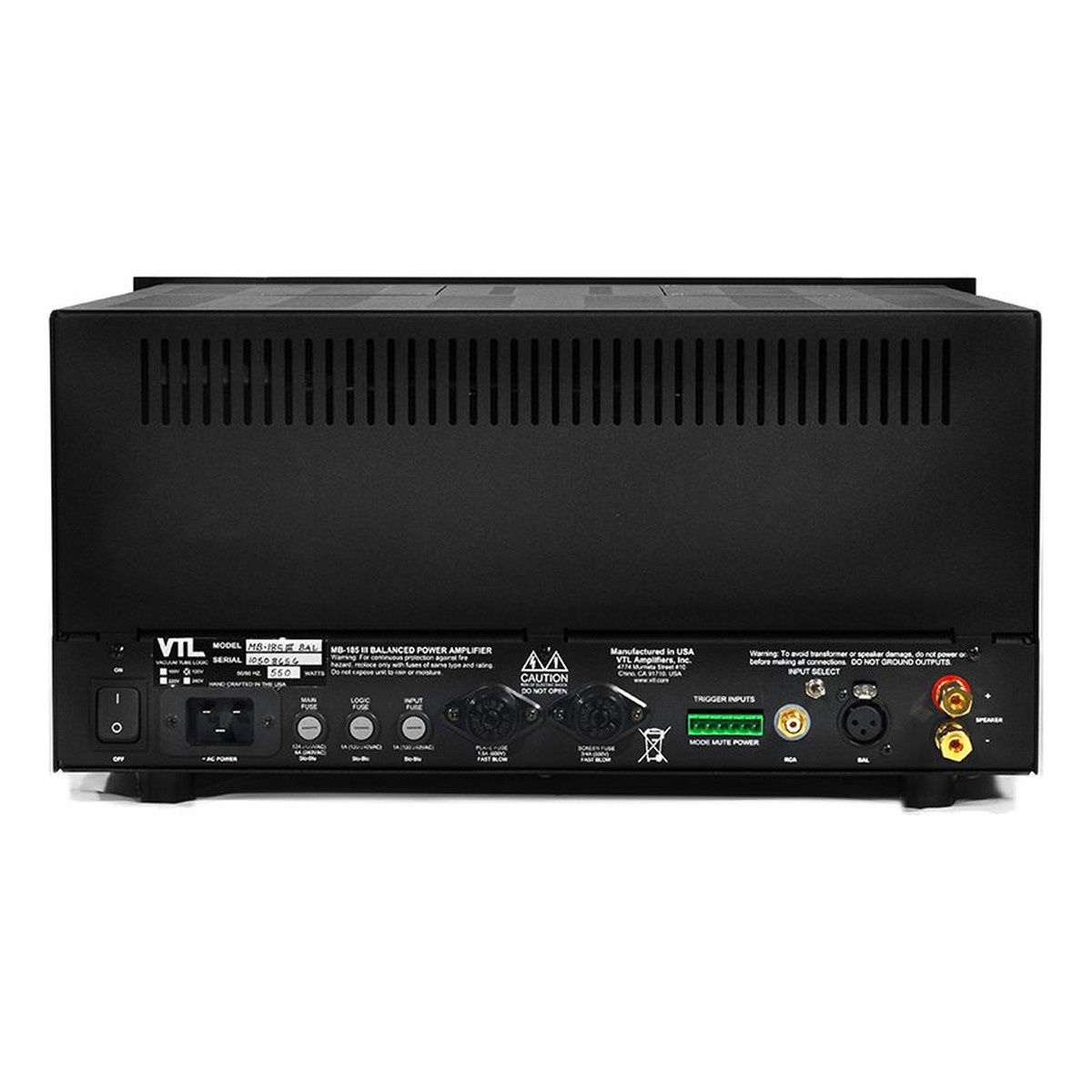 VTL MB-185 Serie III