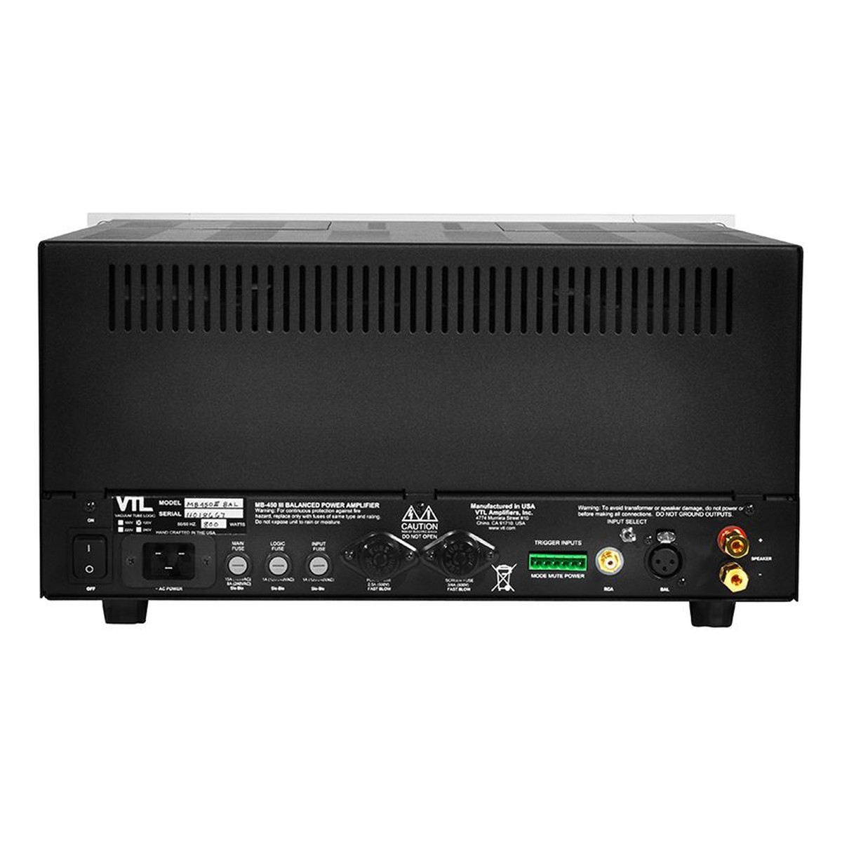VTL MB-450 Serie III