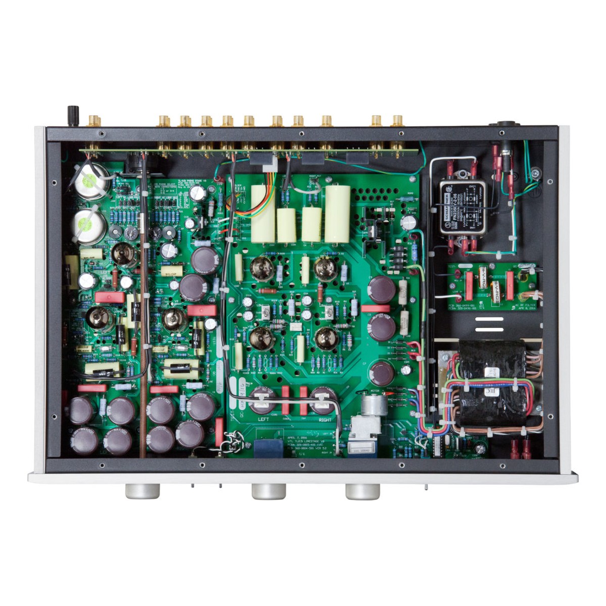VTL TL2.5i